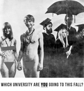 Midpeninsula Free University catalog: 1968