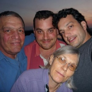 family in spring 2008