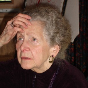 Marion Woodman 2007