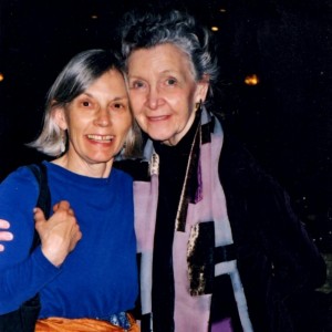 With Marion, 2005