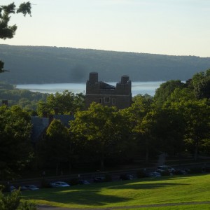 Lib slope at Cornell