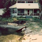 Our house on Cayuga Lake 1968