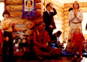 Dalai Lama 1979