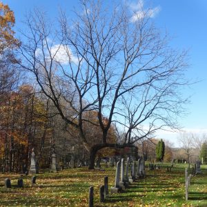 King's Cemetery, Ithaca, NY