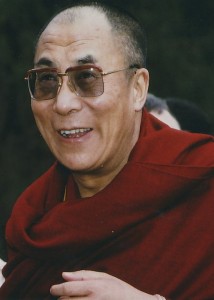 Dalai Lama 1991