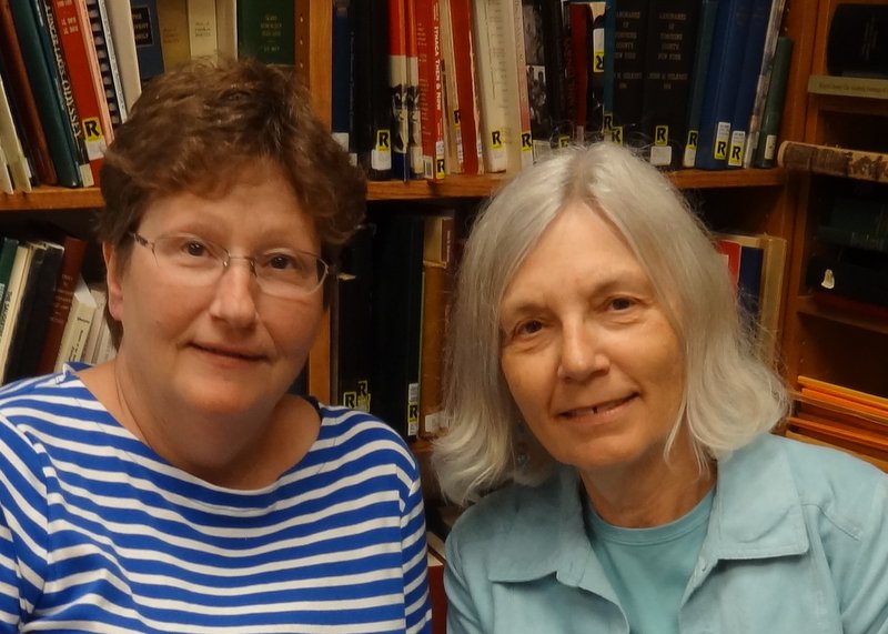 Elaine Mansfield and Jill Swenson - An Interview