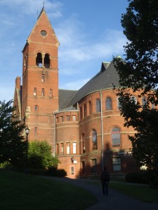 Cornell Sage Chapel 