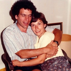 Vic & Elaine 1981