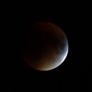 September lunar eclipse